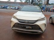 Toyota Harrier 2.0 2020 White for sale