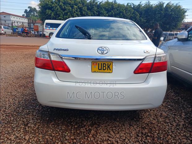 Toyota Premio 1.8 AWD 2009 White