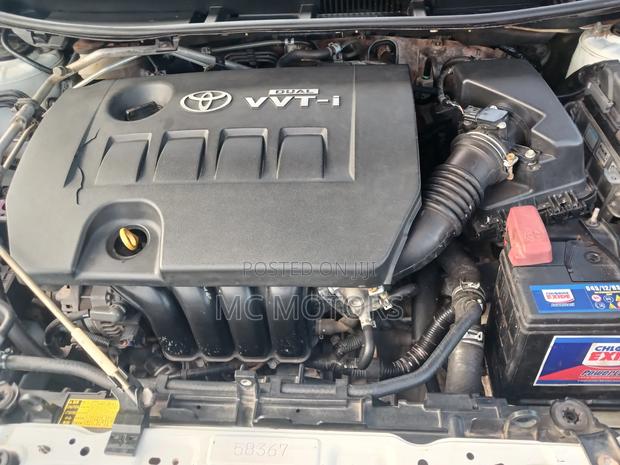 Toyota Premio 1.8 AWD 2009 White