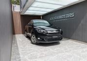 Toyota Harrier 2013 Black for sale