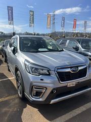 Subaru Forester Sport AWD 2019 Silver for sale