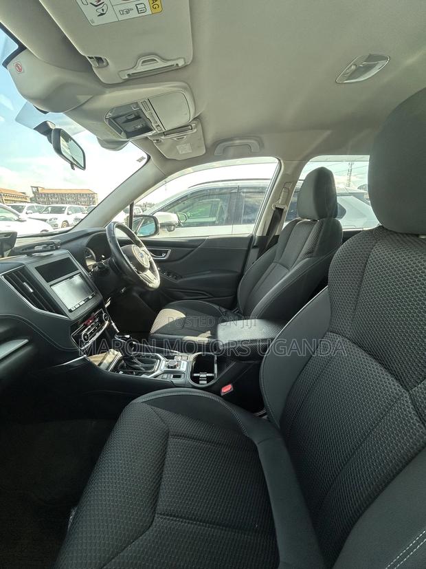 Subaru Forester Sport AWD 2019 Silver