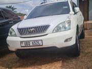 Toyota Harrier 2008 White for sale