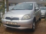 Toyota Vitz 2003 Silver for sale