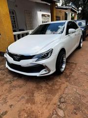 Toyota Mark X 2017 White for sale