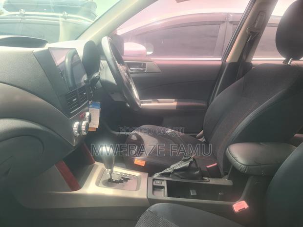Subaru Forester 2010 Blue