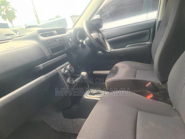 Toyota Probox 2015 White