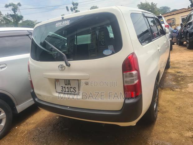 Toyota Probox 2015 White