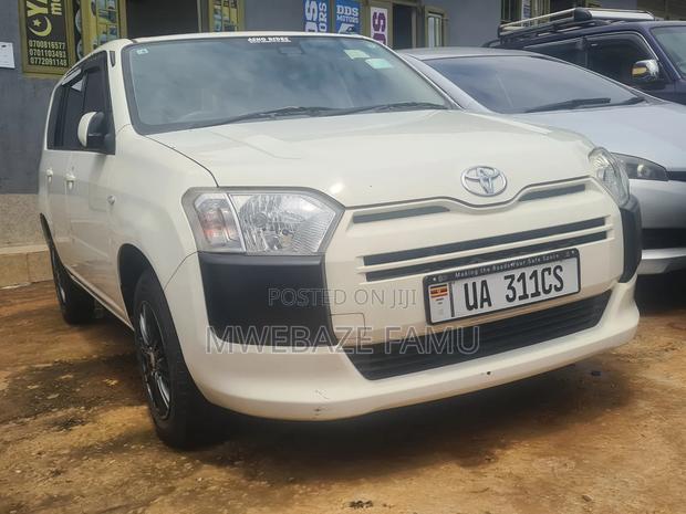Toyota Probox 2015 White