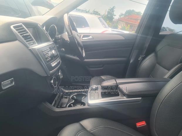 Mercedes-Benz M Class 2015 White