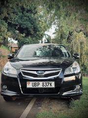 Subaru Legacy 2010 Black for sale