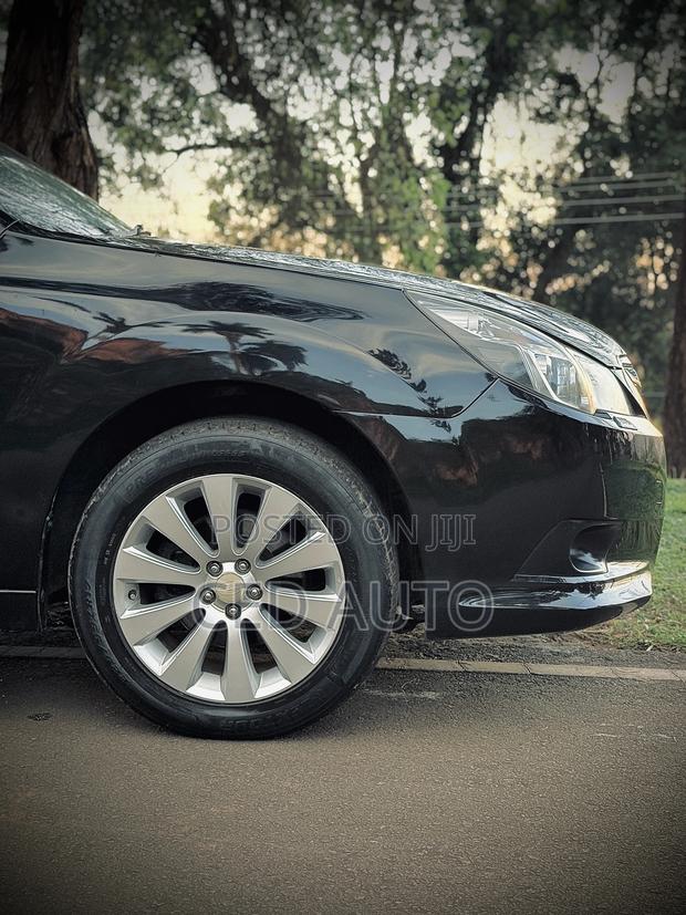 Subaru Legacy 2010 Black