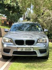 BMW X1 2013 Silver for sale