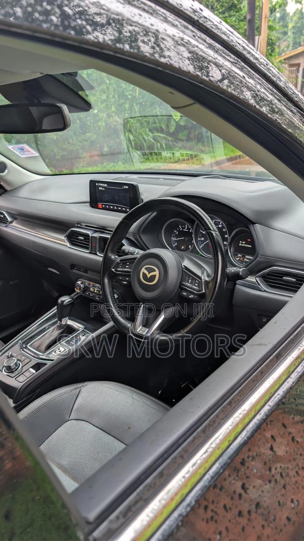 Mazda CX-5 2018 Black