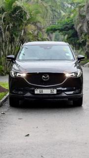 Mazda CX-5 2018 Black for sale