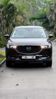 Mazda CX-5 2018 Black for sale