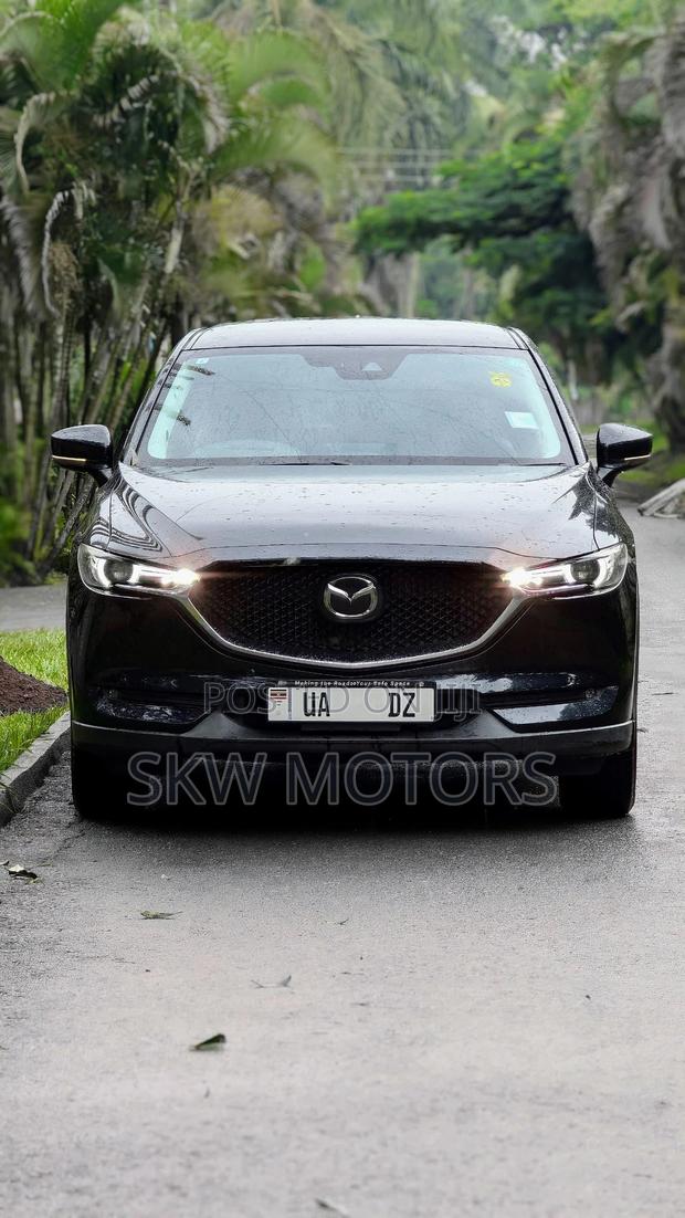 Mazda CX-5 2018 Black