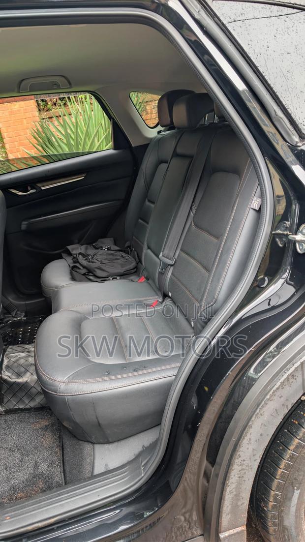 Mazda CX-5 2018 Black