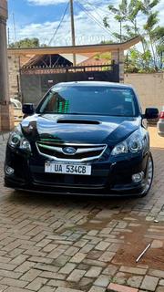 Subaru Legacy 2011 Black for sale
