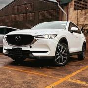 Mazda CX-5 2019 White for sale