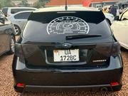 Subaru Impreza 2009 Black for sale