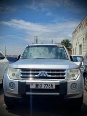 Mitsubishi Pajero 2010 Black for sale