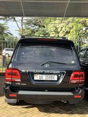 Toyota Land Cruiser Cygnus 4.7 2006 Black for sale