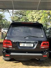 Toyota Land Cruiser Cygnus 4.7 2006 Black for sale