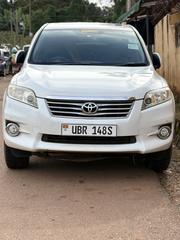 Toyota Vanguard 2010 White for sale