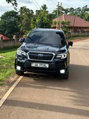 Subaru Forester 2016 Black for sale