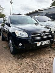 Toyota RAV4 2.4 2008 Black for sale