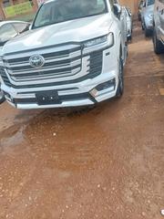 Toyota Land Cruiser Prado 2025 White for sale