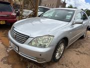 Toyota Crown Royale 2005 Silver for sale