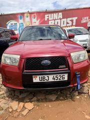 Subaru Forester 2017 Burgundy for sale