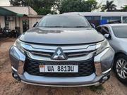 Mitsubishi Pajero Sport 2018 Gray for sale