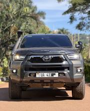 Toyota Hilux Revo Double Cab Deisel 2.4 AWD 2020 Gray for sale