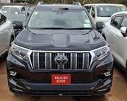 Toyota Land Cruiser Prado 2.7 2017 Black for sale