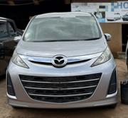 Mazda Biante 2013 Silver for sale