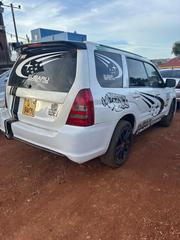 Subaru Forester 2003 White for sale