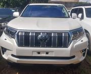 Toyota Land Cruiser Prado 2021 White for sale
