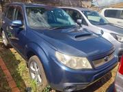 Subaru Forester 2012 Blue for sale