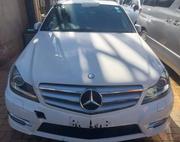 Mercedes-Benz C180 2012 White for sale