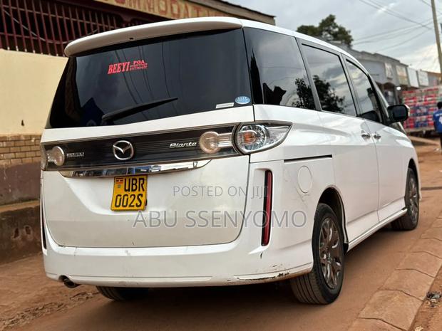 Mazda Biante 2010 White
