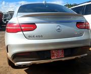 Mercedes-Benz GLE-Class 2015 Silver for sale