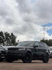 New Land Rover Range Rover Vogue 2024 Black for sale