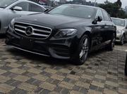 Mercedes-Benz E220 2017 Black for sale