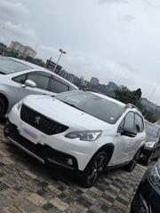 Peugeot 3008 2013 White for sale
