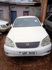 Toyota Mark II 2.0 AWD 2002 White for sale