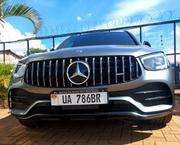 Mercedes-Benz GLC-Class 2019 Gray for sale