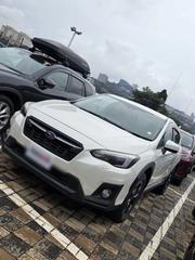 Subaru XV Sport Package with Technology 2017 White for sale